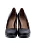 Naturalizer Black Heels Size 11 - photo 2