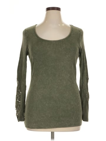 Torrid Long Sleeve Top (view 1)