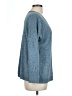 Eddie Bauer Blue Pullover Sweater Size L - photo 4