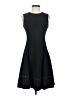 DKNY Solid Black Cocktail Dress Size SmEstimated - photo 1