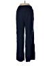 Briggs Blue Linen Pants Size L - photo 2