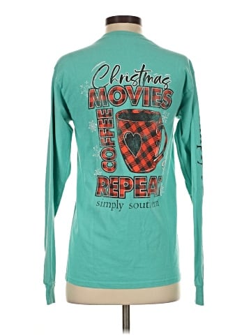 Simply Southern Long Sleeve T-Shirt (view 2)