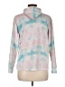 Assorted Brands 100% Polyester Tie-dye Pink Pullover Hoodie Size M (estimated) - photo 2