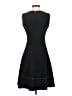 DKNY Solid Black Cocktail Dress Size SmEstimated - photo 2