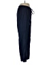 Briggs Blue Linen Pants Size L - photo 4