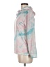 Assorted Brands 100% Polyester Tie-dye Pink Pullover Hoodie Size M (estimated) - photo 5