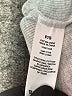 Garage Silver Short Sleeve Turtleneck Size S - photo 8