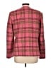Assorted Brands Plaid Pink Jacket Size 12 - photo 2