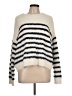 La Ligne x Target Stripes Ivory Pullover Sweater Size L - photo 1
