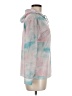 Assorted Brands 100% Polyester Tie-dye Pink Pullover Hoodie Size M (estimated) - photo 4
