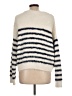 La Ligne x Target Stripes Ivory Pullover Sweater Size L - photo 2