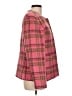 Assorted Brands Plaid Pink Jacket Size 12 - photo 4