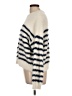 La Ligne x Target Stripes Ivory Pullover Sweater Size L - photo 5