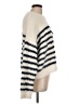 La Ligne x Target Stripes Ivory Pullover Sweater Size L - photo 4