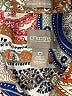Chico's 100% Cotton Paisley Orange Long Sleeve Blouse Size S - photo 7