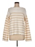 41Hawthorn Stripes Tan Pullover Sweater Size M - photo 1