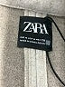 Zara Gray Coat Size M - photo 6
