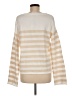 41Hawthorn Stripes Tan Pullover Sweater Size M - photo 2
