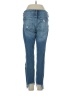 Cello Jeans Hearts Blue Jeans Size 5 - photo 2