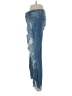Cello Jeans Hearts Blue Jeans Size 5 - photo 5