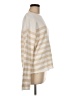 41Hawthorn Stripes Tan Pullover Sweater Size M - photo 4