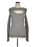 Torrid Gray Pullover Sweater Size 1X Plus (1) - photo 1