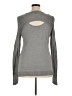 Torrid Gray Pullover Sweater Size 1X Plus (1) - photo 2