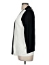 Cyrus 100% Viscose White Cardigan Size M - photo 5