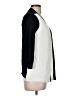 Cyrus 100% Viscose White Cardigan Size M - photo 4