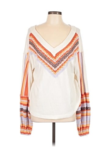 Free People Pullover Sweater (view 1)
