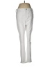 Topshop Solid Ivory Jeans Size 34 waist - photo 1