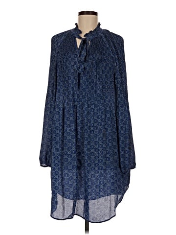 Meadow Rue Long Sleeve Blouse (view 1)