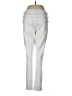 Topshop Solid Ivory Jeans Size 34 waist - photo 2