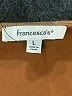 Francesca's Brown Casual Dress Size L - photo 7