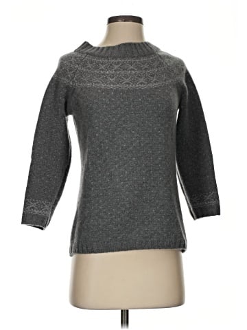 Talbots Cashmere Pullover Sweater (view 1)