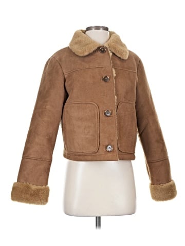Zara Coat (view 1)