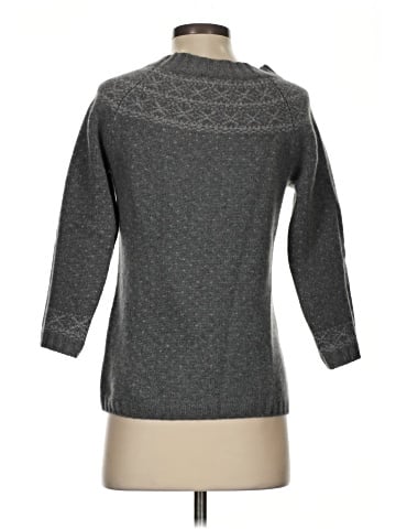 Talbots Cashmere Pullover Sweater (view 2)