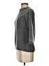 Talbots 100% Cashmere Gray Cashmere Pullover Sweater Size XS - photo 5