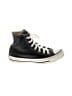 Converse Black Sneakers Size 6 - photo 1