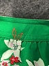 Unbranded 100% Polyester Green Short Sleeve Blouse One size - photo 7