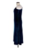Assorted Brands 100% Polyester Blue Cocktail Dress Size L - photo 5
