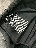 Art Class Solid Black Athletic Shorts Size 14 - photo 3