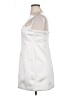 H&M White Cocktail Dress Size L - photo 5