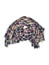 Unbranded Plaid Purple Scarf One size - photo 1