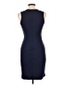 Superfoxx Solid Blue Casual Dress Size M - photo 2