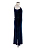 Assorted Brands 100% Polyester Blue Cocktail Dress Size L - photo 4