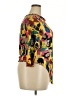Assorted Brands Yellow 3/4 Sleeve Top Size 3X - photo 4