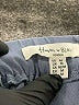 Haver + Blair Solid Blue Dress Pants Size M - photo 7