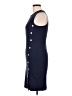 Superfoxx Solid Blue Casual Dress Size M - photo 5