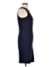 Superfoxx Solid Blue Casual Dress Size M - photo 4